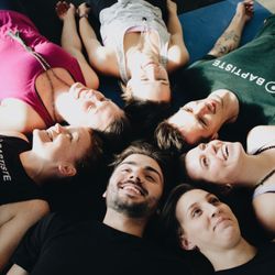 Community Power Yoga - Connection + Community