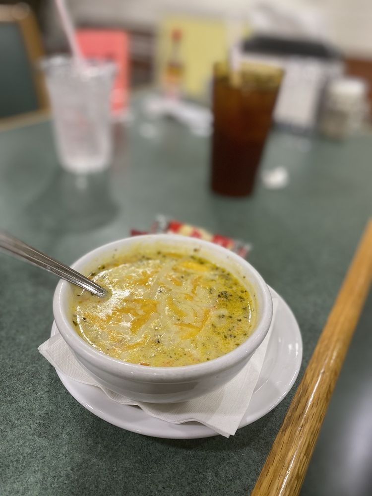 Food from The Hungry Farmer