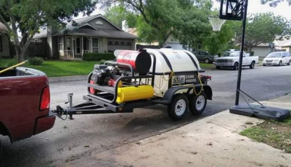 WAGNER FAMILY Request a Quote Corpus Christi, Texas Pressure