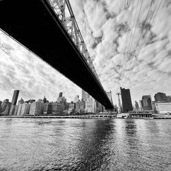 Roosevelt Island Tramway - Cool view