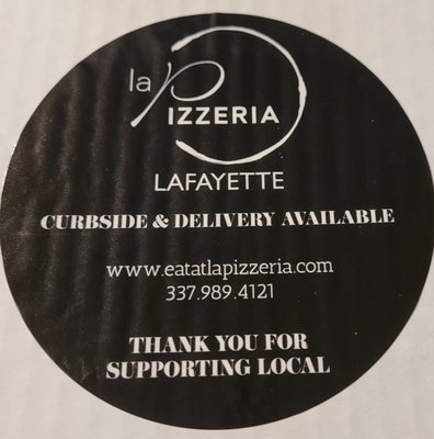 La Pizzeria Lafayette by null