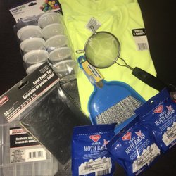 Dollar Tree - Just went in for moth balls...