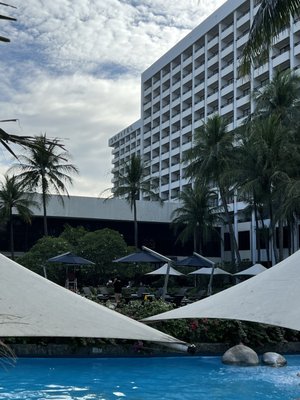 Sofitel Philippines Plaza Manila by null