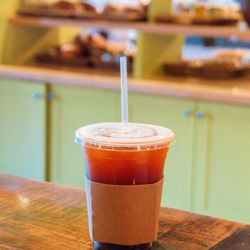 Tree Story Bakery & Cafe - Iced Americano