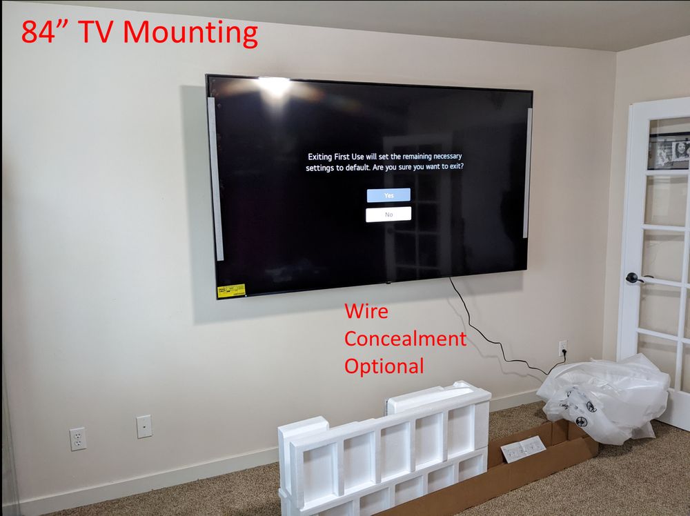 Slide of Real Property Maintenance