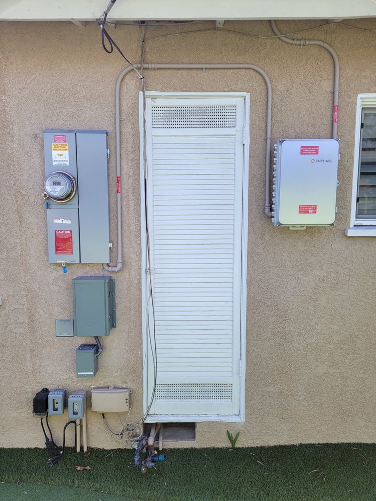 Slide of Cali Energy