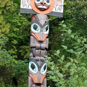 Totem Poles - Local Flavor Near Me - Vancouver, British Columbia Totem Poles - Local Flavor Near Me - Vancouver, British Columbia