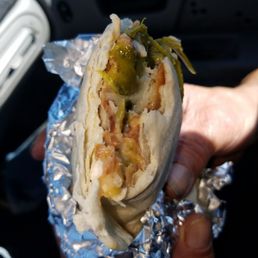 Chile Relleno Burrito