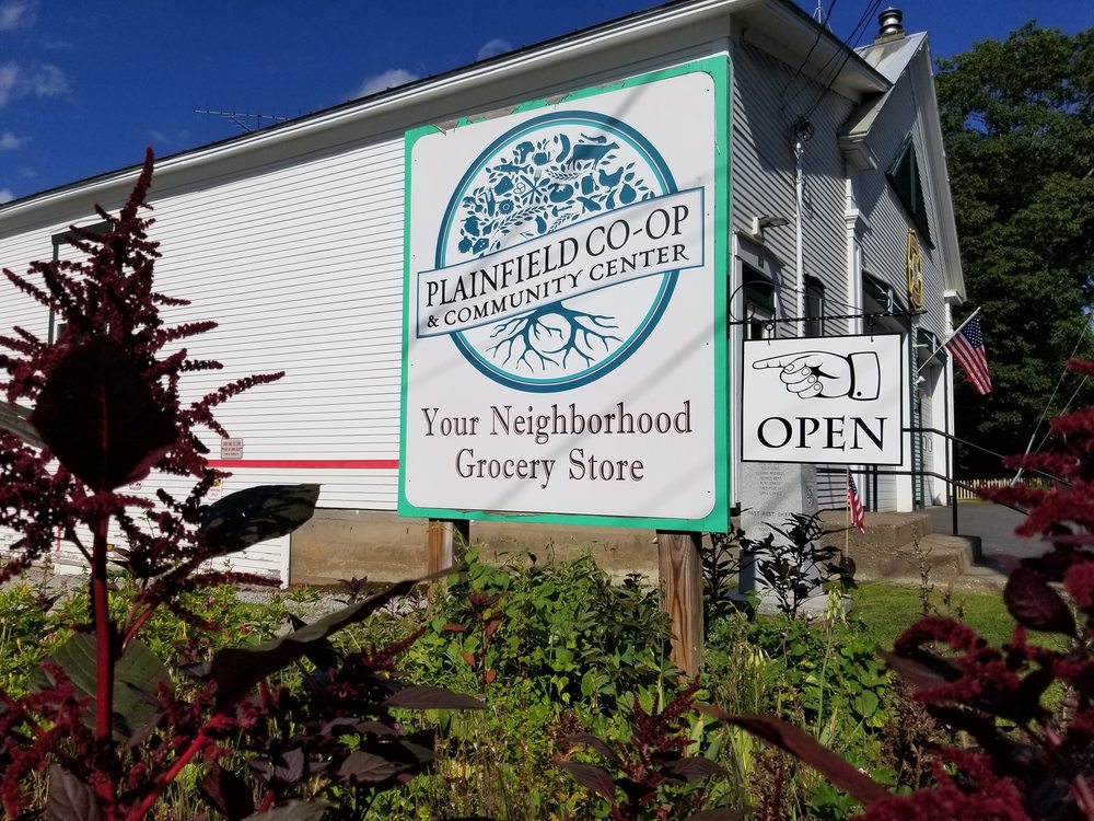 THE PLAINFIELD COOP Updated August 2024 153 Main St, Plainfield, Vermont Health Markets