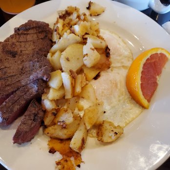 Sorrentino's Subs - Steak and eggs My steak came already cut. - Breakfast & Brunch Near Me - Howell, New Jersey Sorrentino's Subs - Steak and eggs My steak came already cut. - Breakfast & Brunch Near Me - Howell, New Jersey