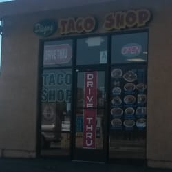 Diego's Taco Shop