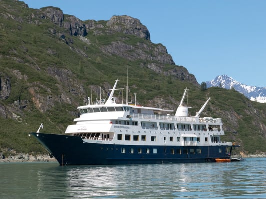 UnCruise Adventures by null