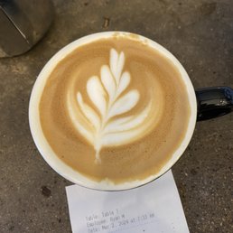 Cappuccino Cappuccino