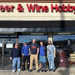 Beer & Wine Hobby - The Crew at Beer & Wine Hobby Danvers, MA