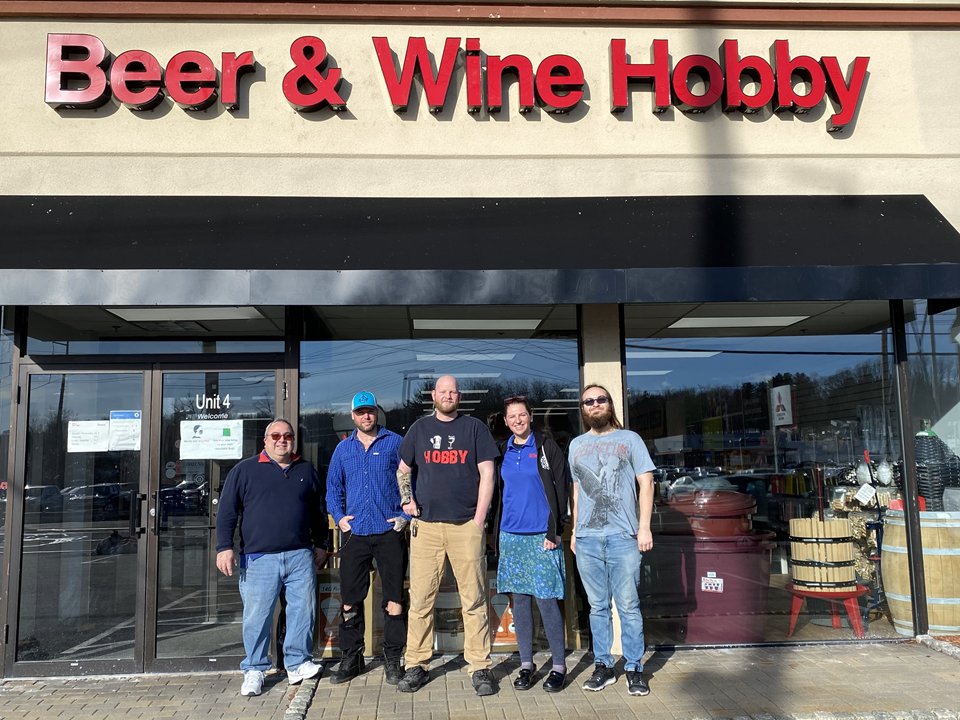 BEER & WINE HOBBY Updated October 2024 50 Reviews 87 Andover St