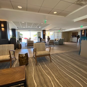 Carlsbad Seapointe Resort - Lobby - Resorts Near Me - Carlsbad, California