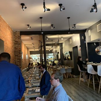 Sushi Hachi - Sushi Bars Near Me - Washington, DC, District of Columbia