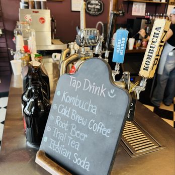 Sweet Darlings - Drinks - Gelato Near Me - Seward, Alaska Sweet Darlings - Drinks - Gelato Near Me - Seward, Alaska