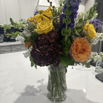 Luxe Stems - Other side - Florists Near Me - Frisco, Texas