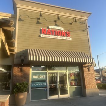 Nation's Giant Hamburgers - Burgers Near Me - Lodi, California Nation's Giant Hamburgers - Burgers Near Me - Lodi, California