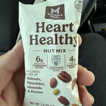 Sam's Club - You wanna get NUTS?! Come on... Let's get nuts. - Wholesale Stores Near Me - Ontario, California