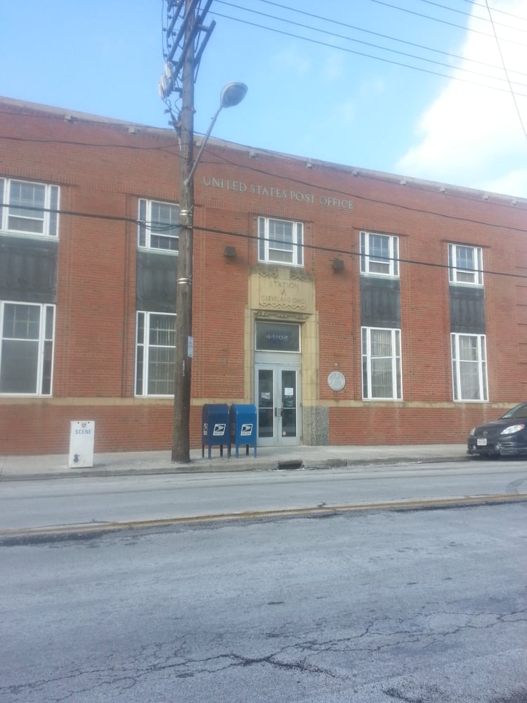 UNITED STATES POST OFFICE Updated September 2024 13 Reviews 6600