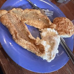 Fried Catfish
