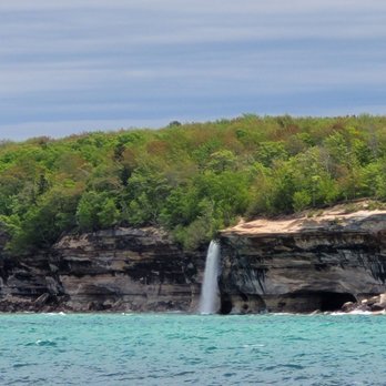 Pictured Rocks Cruises - Boating Near Me - Munising, Michigan