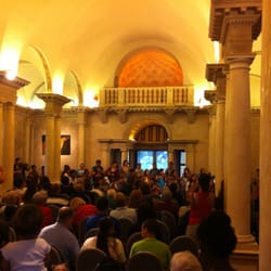 Wistariahurst Museum - String concert!