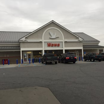 Wawa - Gas Stations Near Me - New Castle, Delaware