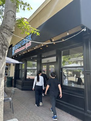 The Great Greek Mediterranean Grill - Danville, CA by null