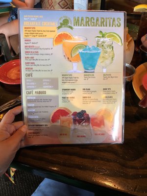 Menu photo 8 Lupe Tortilla Mexican Restaurant Houston, TX