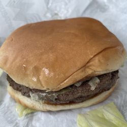 #2 Double Meat Whataburger