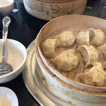 Bing's Dumpling - Chicken and Ginger Dumplings - Dim Sum Near Me - Fremont, California Bing's Dumpling - Chicken and Ginger Dumplings - Dim Sum Near Me - Fremont, California