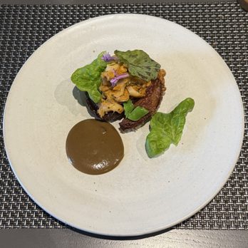 The Kitchin - Pork Belly - British Near Me - Edinburgh, EDH