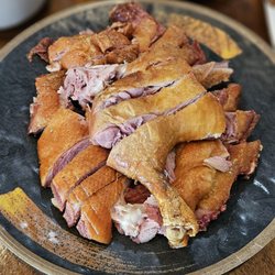Sichuan Alley - Smoked duck