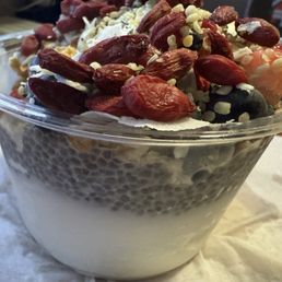Coconut Chia