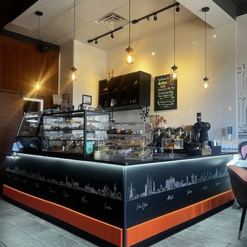ArtAro Cafe - Cafe interiors - Coffee & Tea Near Me - Johns Creek, Georgia