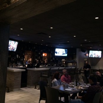 Plateia Mediterranean Kitchen Bar - Bar & smaller dining area 9/29/16 - Bars Near Me - Glenview, Illinois Plateia Mediterranean Kitchen Bar - Bar & smaller dining area 9/29/16 - Bars Near Me - Glenview, Illinois