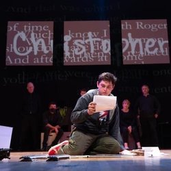 Generic Theater - The Curious Incident of the Dog in the Night-time