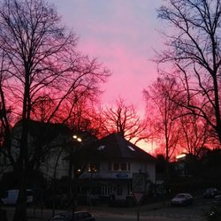 Köpi Heimfeld bei Angelo - Sonnenaufgang über den Köpi...