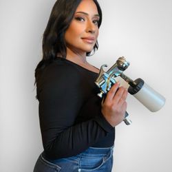 Tanciety - Custom Mobile Spray Tan