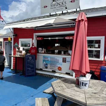 Johnny Shucks - Seafood Near Me - Old Orchard Beach, Maine Johnny Shucks - Seafood Near Me - Old Orchard Beach, Maine