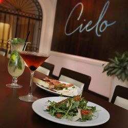 Capriccio - Enjoy happy hour at Capriccio. Savor delicious bites and handcrafted cocktails in Atlantic City.