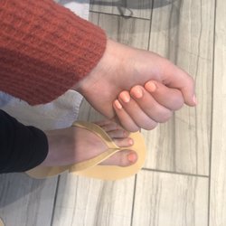 Jonathan Williams Salon & Spa - Manicure and pedicure
