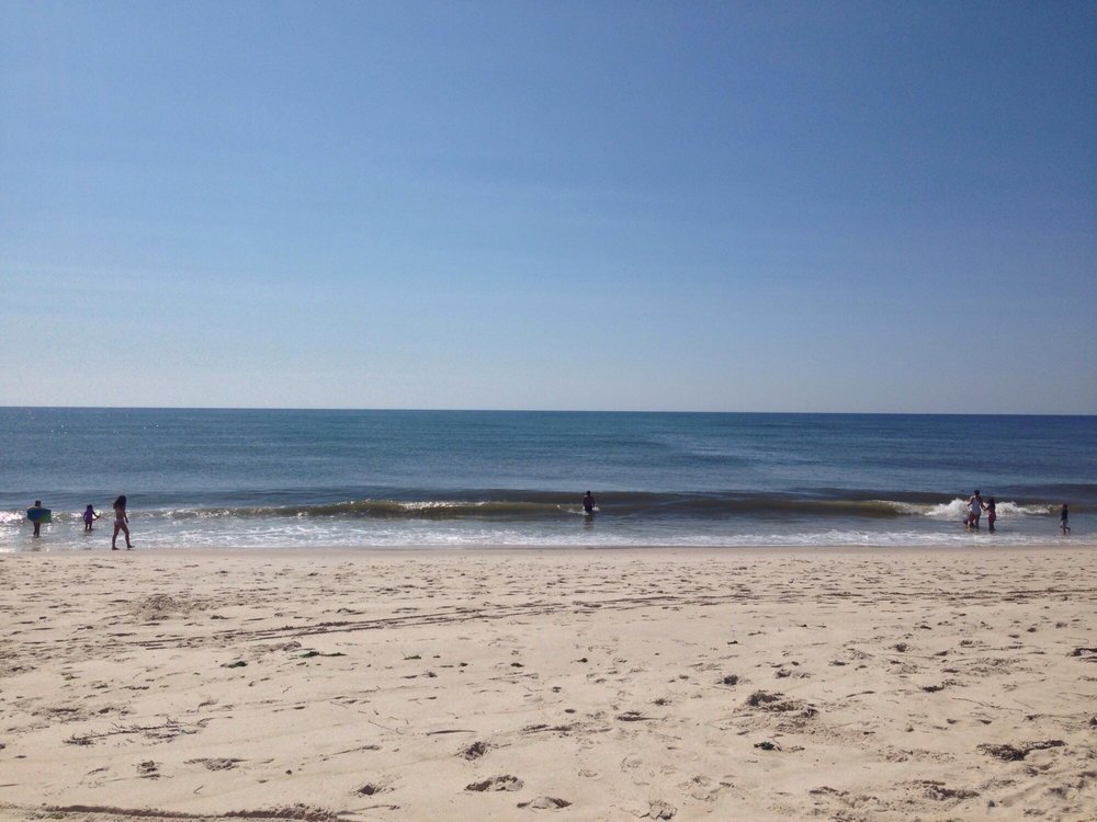 Pike's Beach Logo