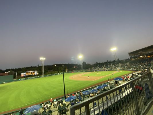 Cheney Stadium by null