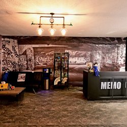 Memo Unique Studio - Waiting area