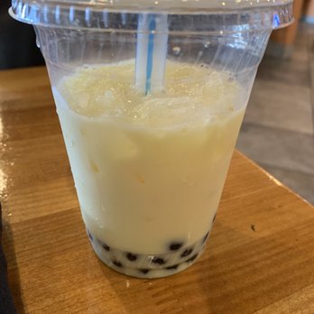 Boonsee Thai Kitchen - Norco - Mango Milk Drink with Boba - Thai Near Me - Norco, California Boonsee Thai Kitchen - Norco - Mango Milk Drink with Boba - Thai Near Me - Norco, California
