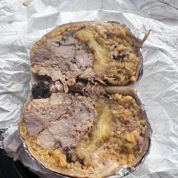 Punta Cana Dominican Grill - Pernil Burrito - Dominican Near Me - Westbury, New York Punta Cana Dominican Grill - Pernil Burrito - Dominican Near Me - Westbury, New York
